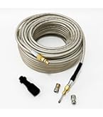(未使用･未開封品)マキタ(Makita) パイプクリーニングホース 高圧洗浄機 MHW0700・0800用 10m A-53132 Amazon | マキタ(Makita) パイプクリーニングホース 高圧洗浄機